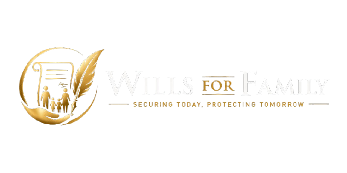 Wills For Family Logo